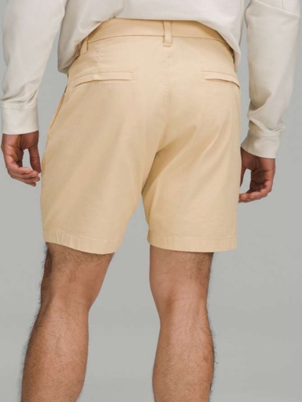 Lululemon Commission Classic-Fit Short *Oxford - 36x7" - Picture 2 of 6